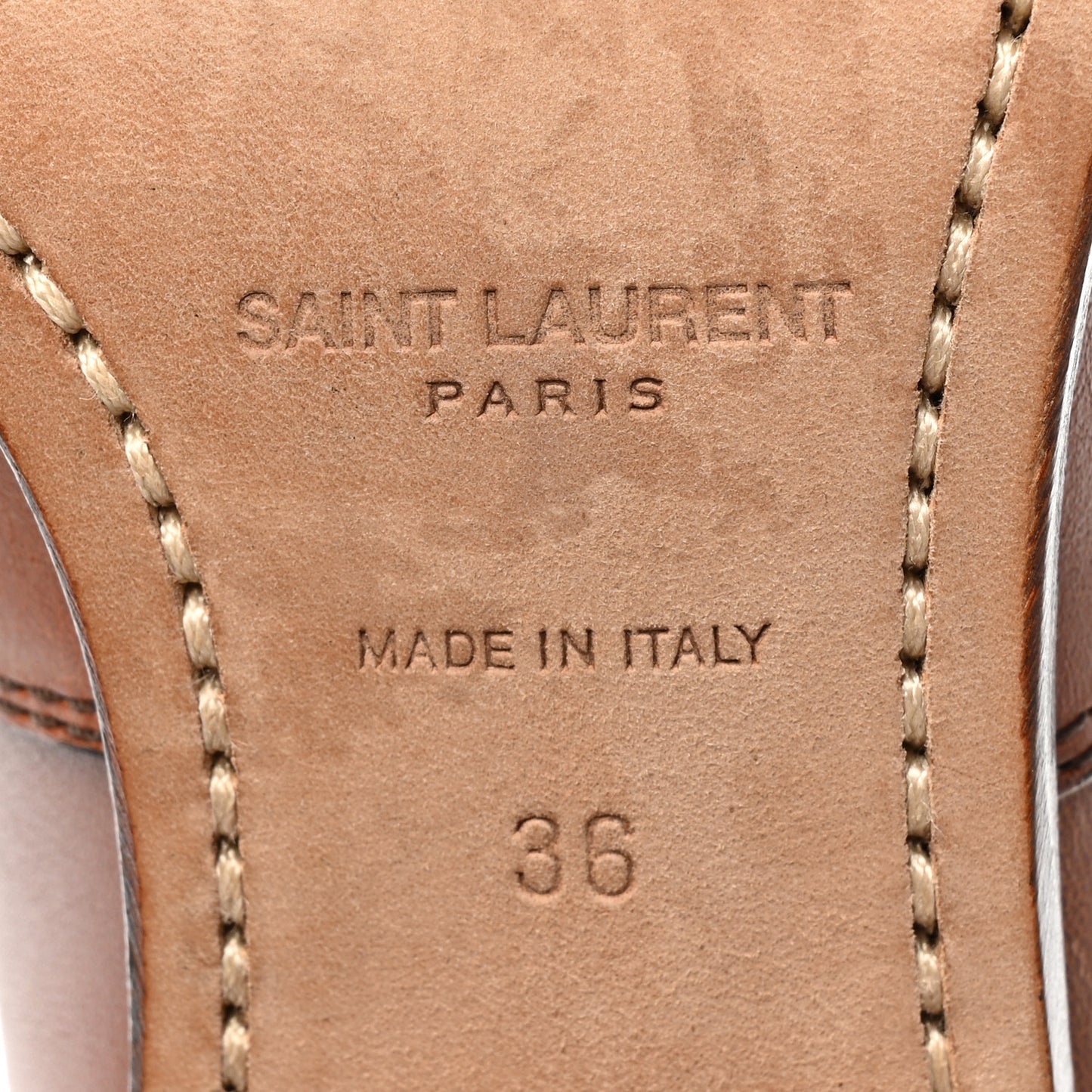 Calfskin Kate 60 Western Knee High Boots 36 New Papaya.
