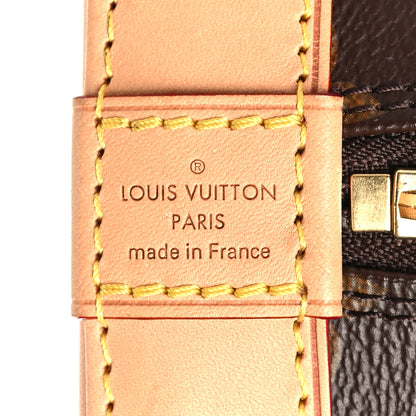 Louis Vuitton Monogram Alma BB 6 of 9