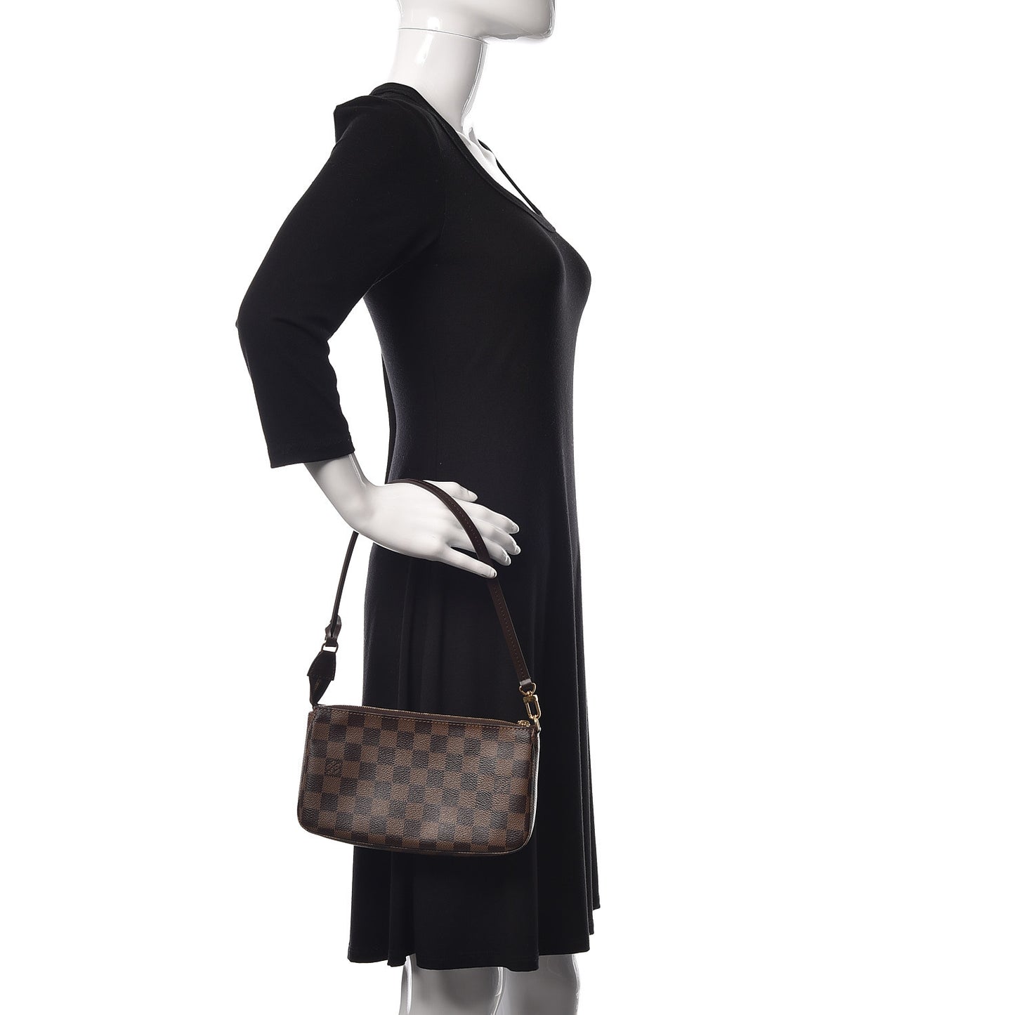 Damier Ebene Pochette Accessories NM