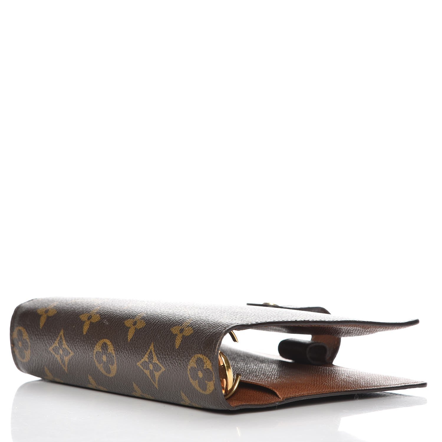 Louis Vuitton Monogram Medium Ring Agenda Cover 4 of 8