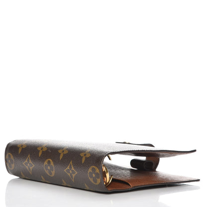 Louis Vuitton Monogram Medium Ring Agenda Cover 4 of 8