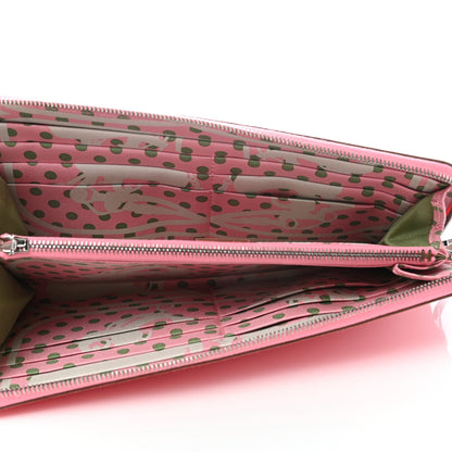 Hermes Epsom Silk'In Wallet Rose Confetti 5 of 7