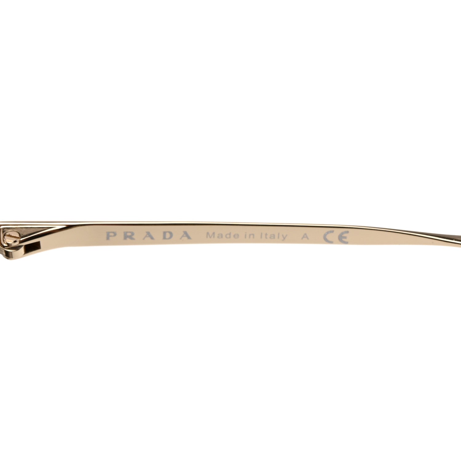 Prada Cinema Sunglasses SPR 53S Black 6 of 8