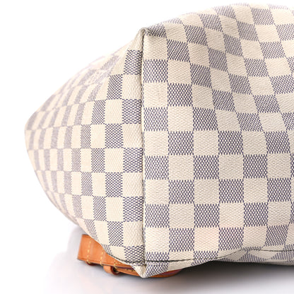 Louis Vuitton Damier Azur Sperone Backpack 6 of 16