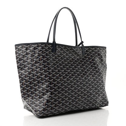 Goyard Goyardine Saint Louis GM Navy 4 of 11