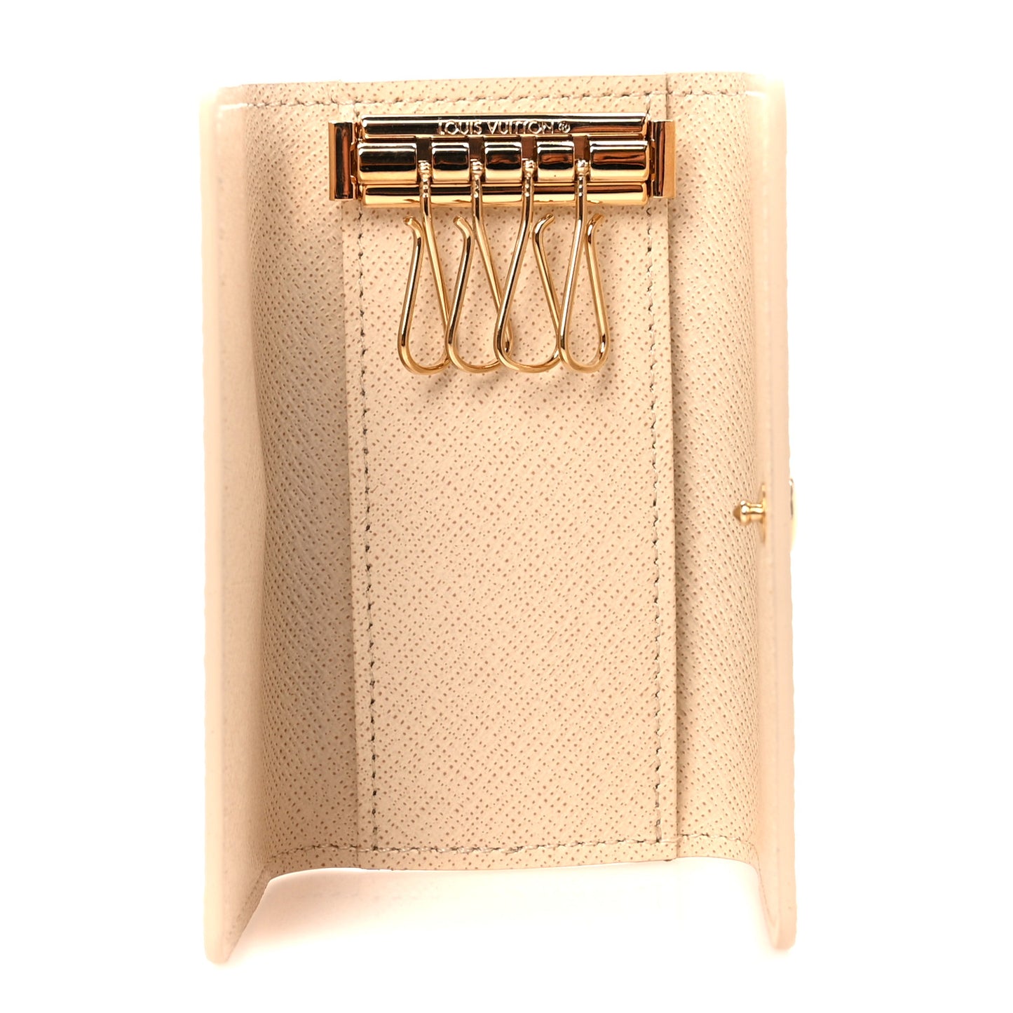 Damier Azur Multicles 4 Key Holder