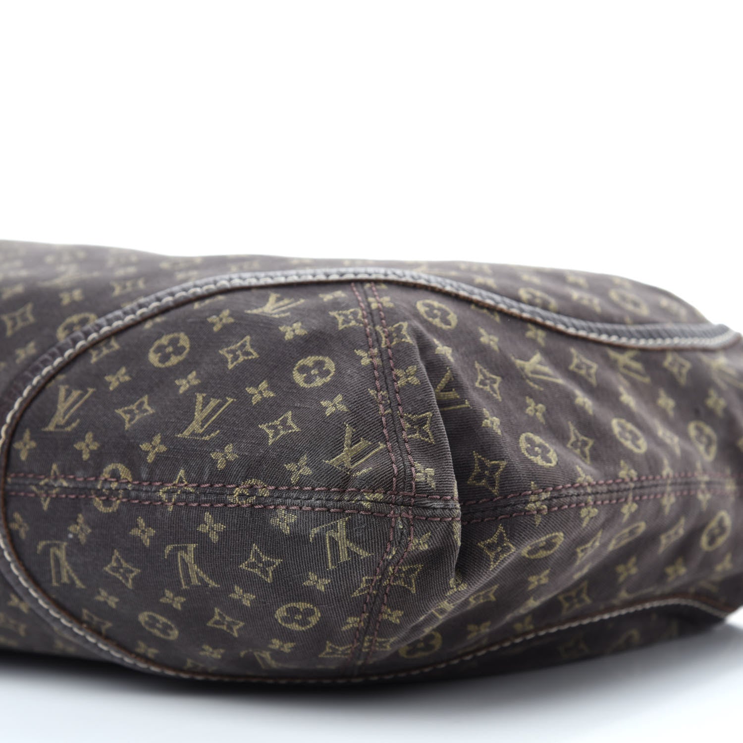 Louis Vuitton Mini Lin Manon MM Ebene 7 of 11