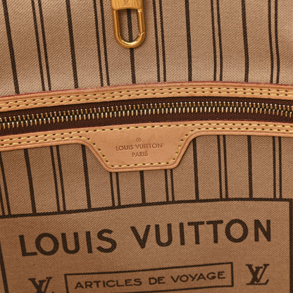 Louis Vuitton Monogram Neo Neverfull MM 5 of 10