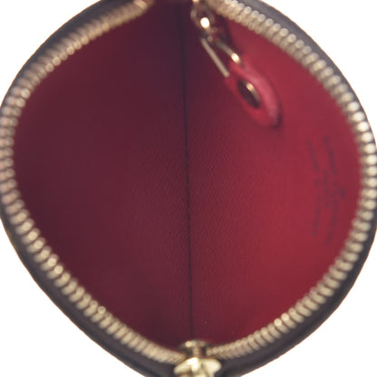 Louis Vuitton Monogram Cerises Round Coin Purse 5 of 8