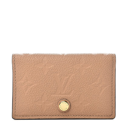 Louis Vuitton Empreinte Multicartes Papyrus 1 of 7