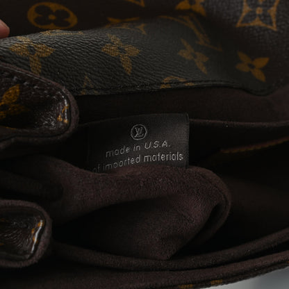 Louis Vuitton Monogram Pochette Metis 7 of 18