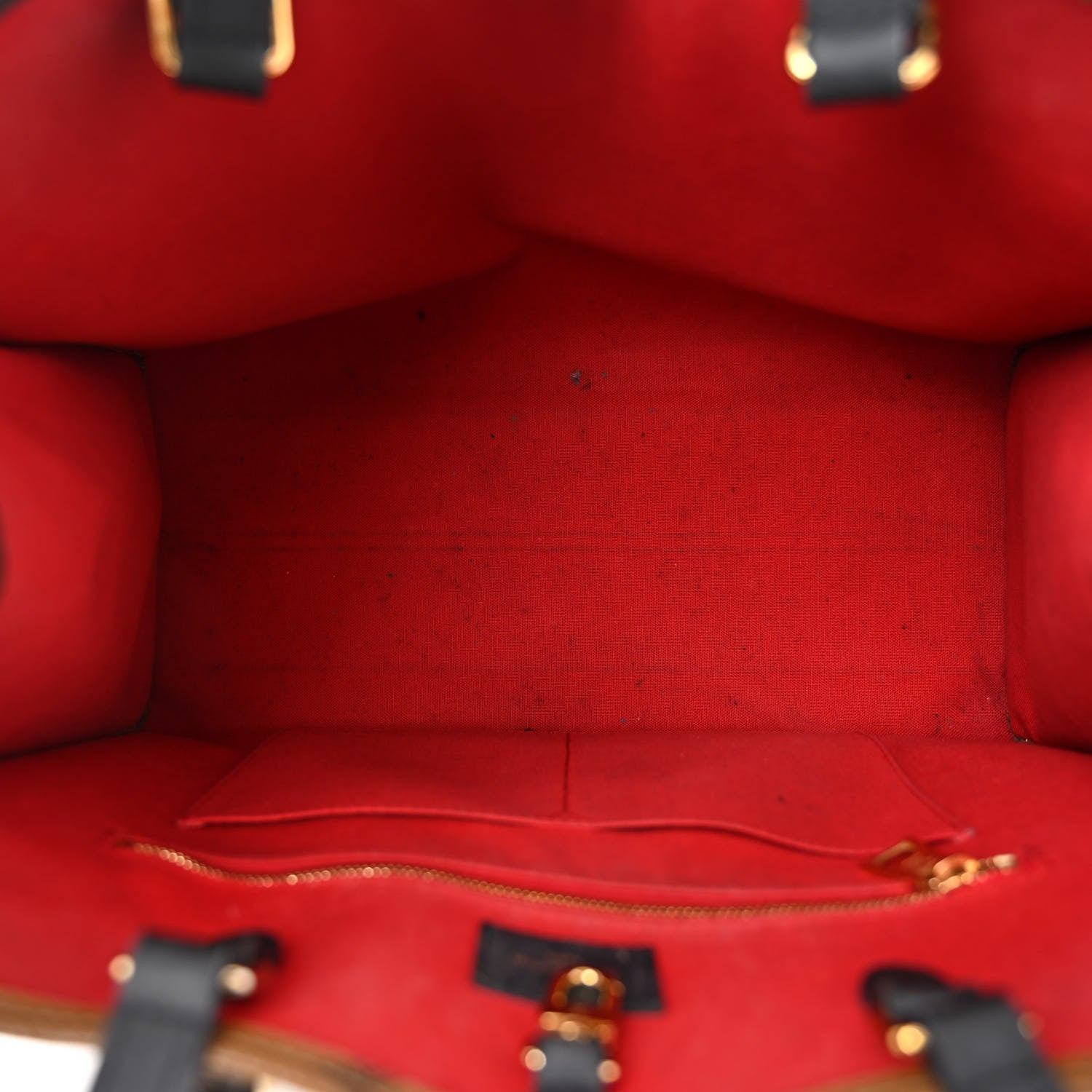 Louis Vuitton Reverse Monogram Giant Onthego MM 5 of 15