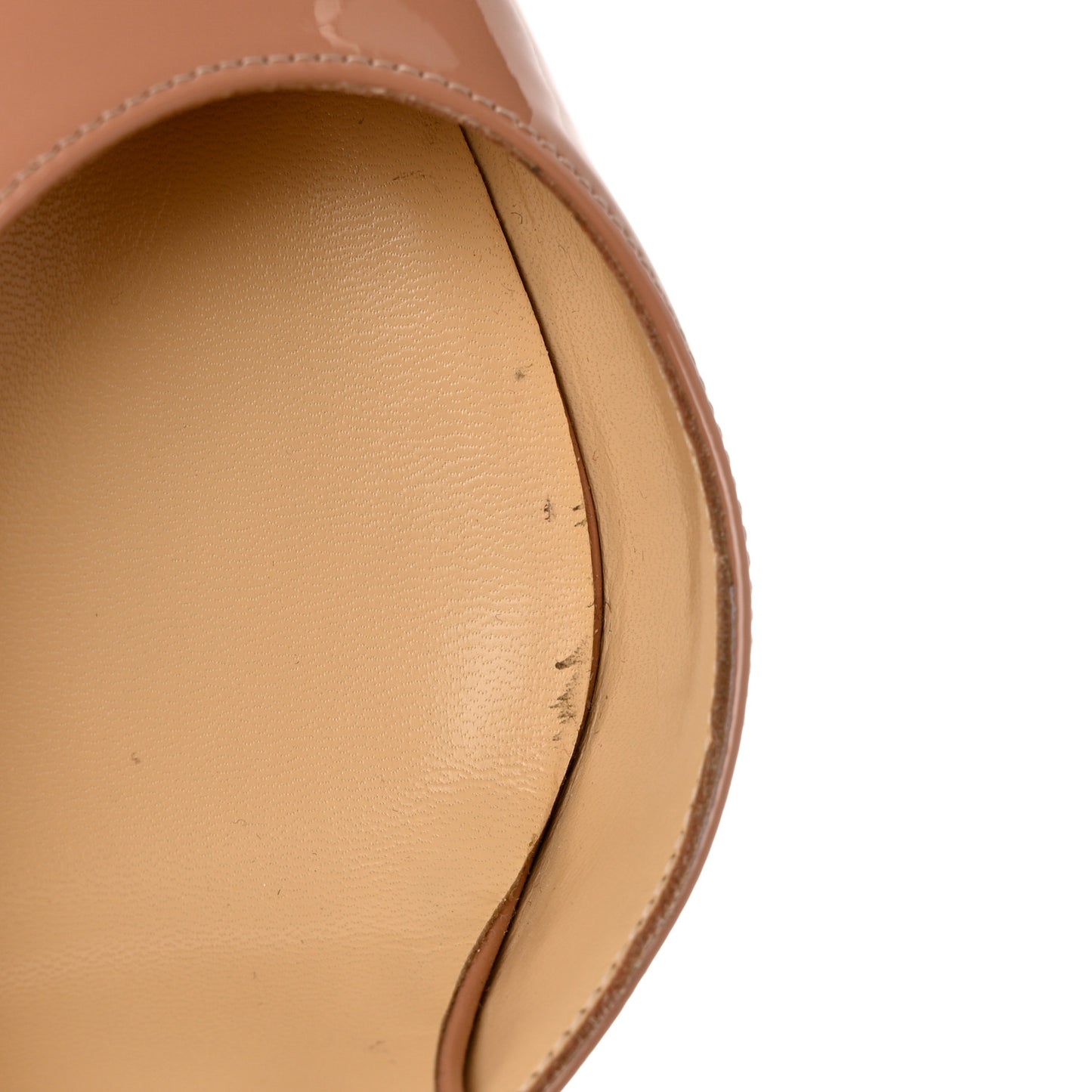 Patent Iriza 100 Pumps 38 Nude