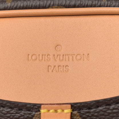 Louis Vuitton Monogram Deauville Mini 6 of 8