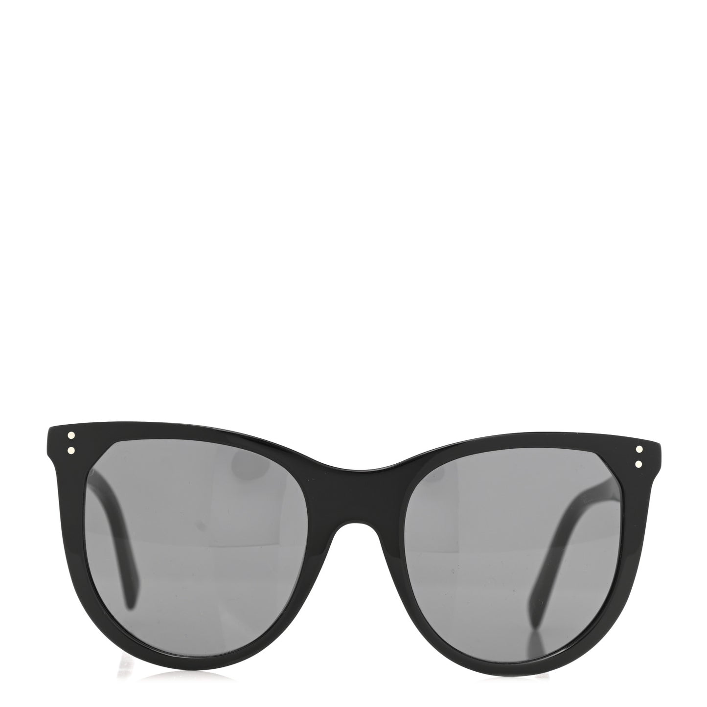 Acetate Cat Eye Sunglasses CL401491 Black