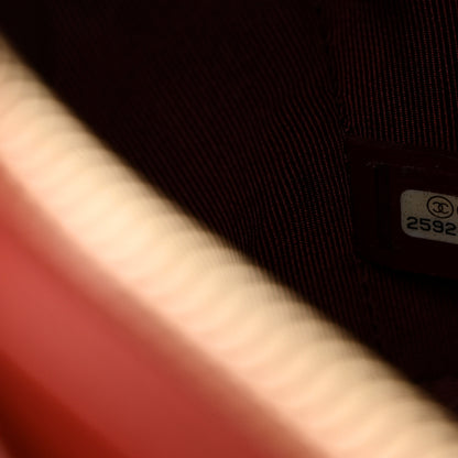 Chanel Shearling Small Gabrielle Hobo Red 7 of 11