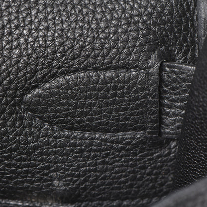 Hermes Togo Kelly Retourne 40 Black 26 of 41