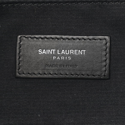 Saint Laurent Canvas Classic Belt Bag Black 6 of 10
