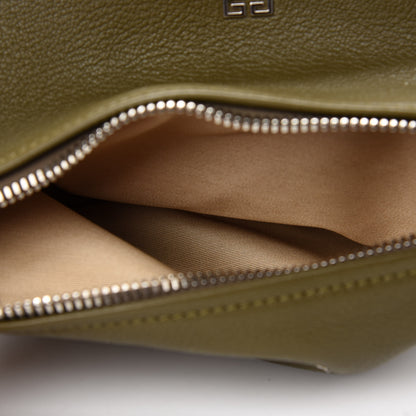 Givenchy Sugar Goatskin Small Pandora Kahki 6 of 10