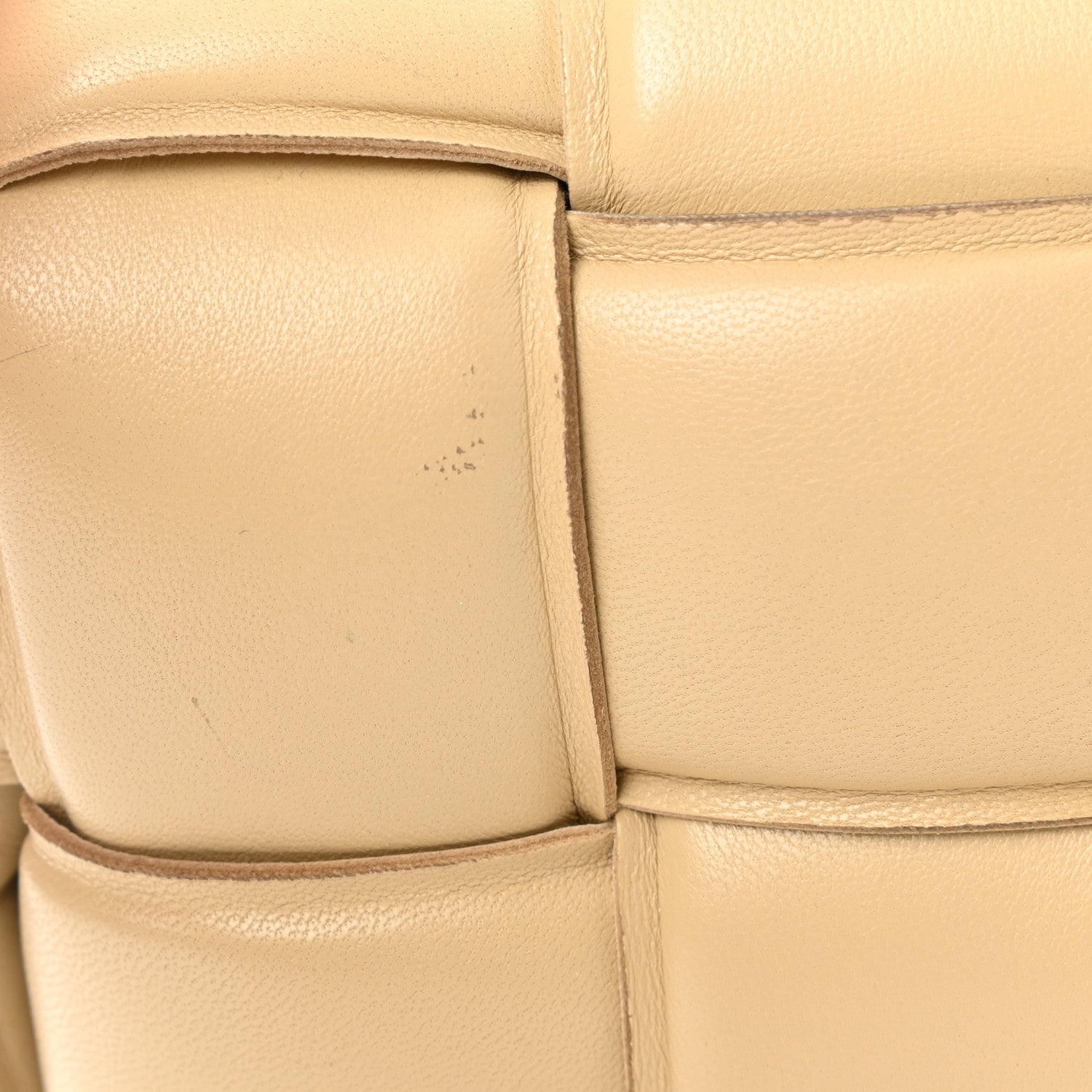 Bottega Veneta Nappa Maxi Intreccio Padded Cassette Crossbody Bag Porridge 11 of 14