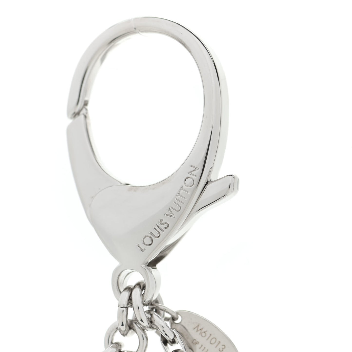 Rimy Epi Bag Charm Pink