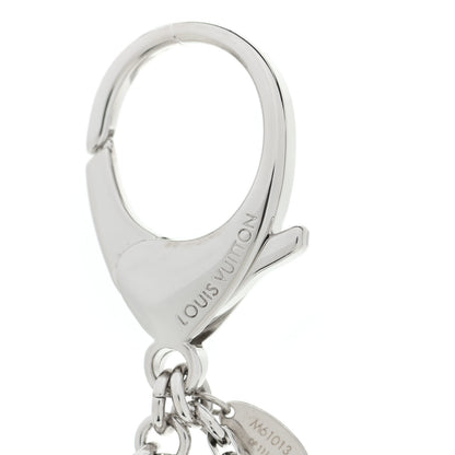 Louis Vuitton Rimy Epi Bag Charm Pink 5 of 5