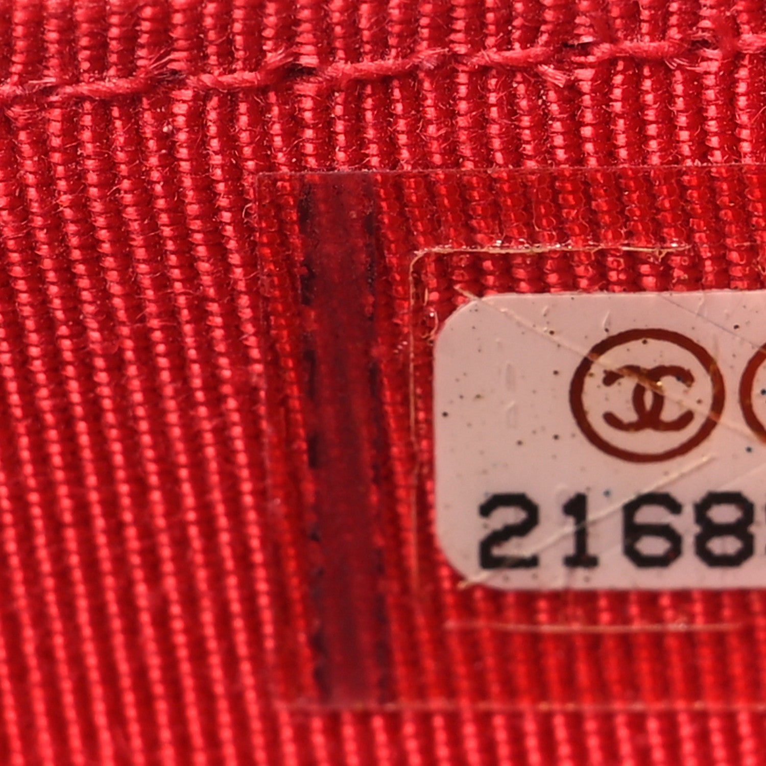 Chanel Patent Calfskin Quilted Yen Wallet Pink 9 of 10
