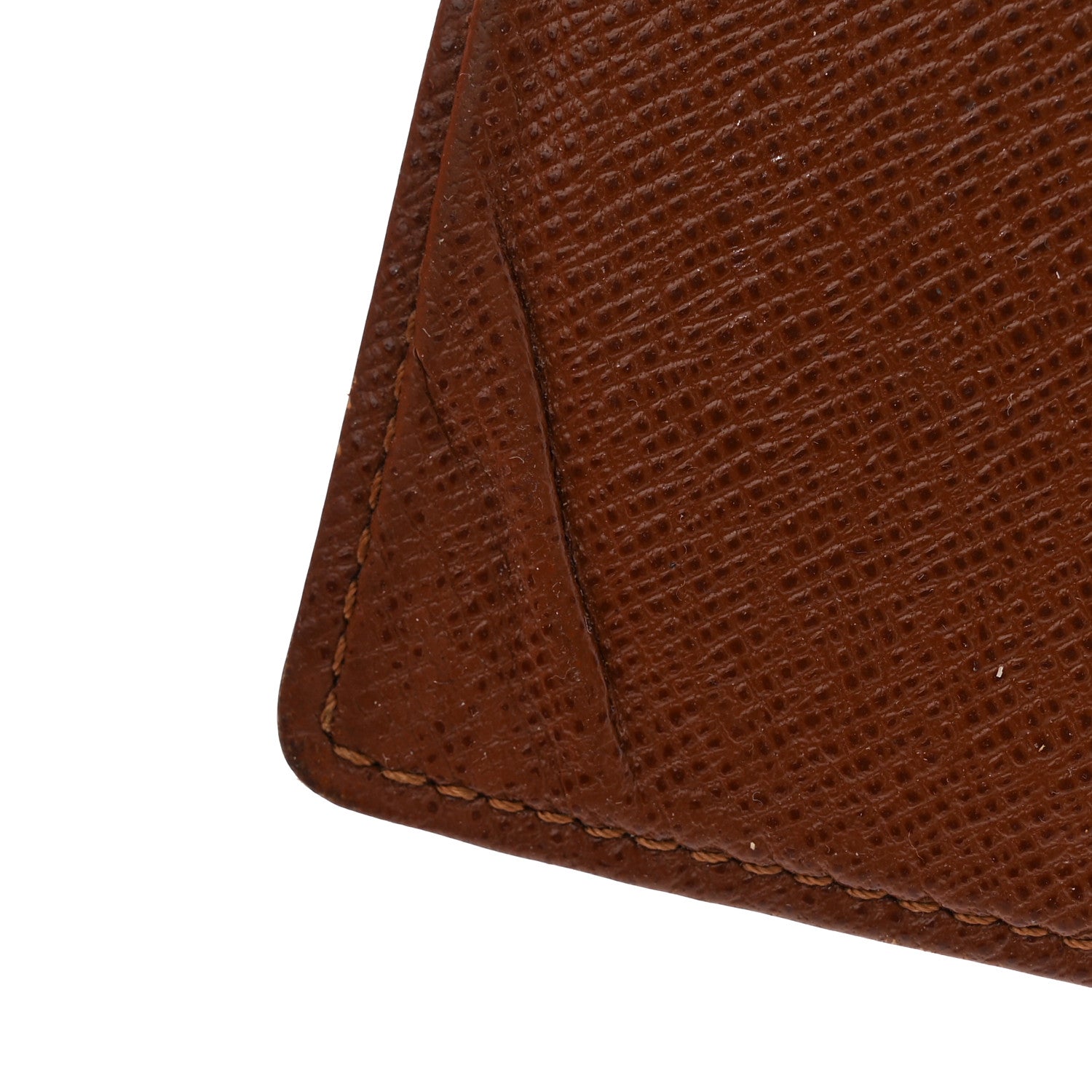 Louis Vuitton Monogram Credit Card Photo Holder 9 of 9