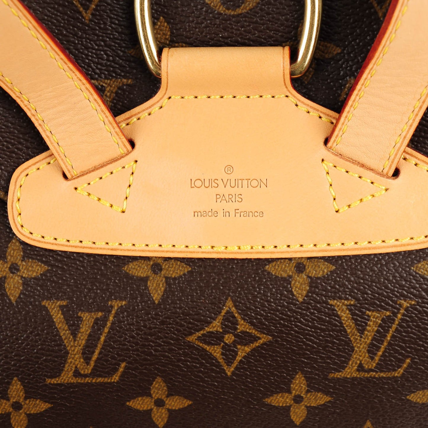 Monogram Montsouris MM Backpack