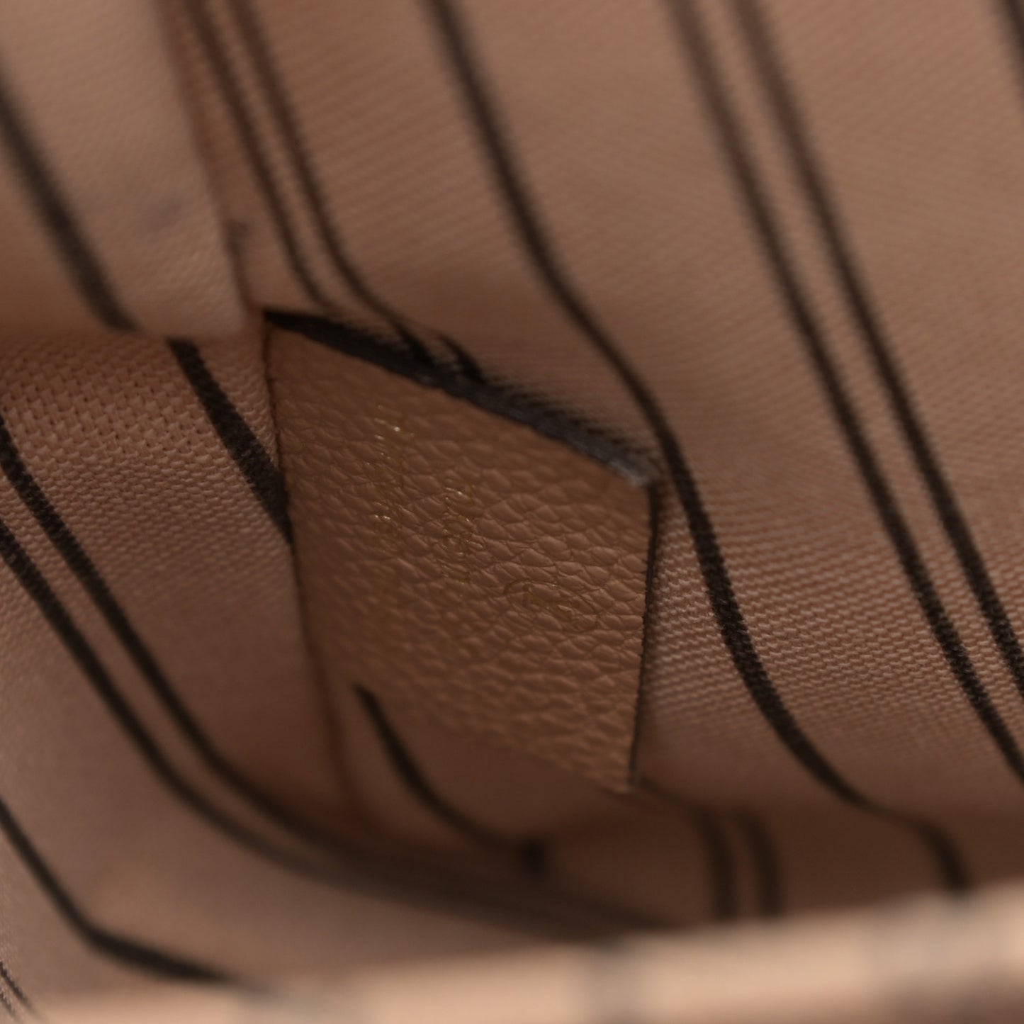 Empreinte Pochette Metis Dune