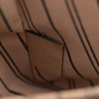 Louis Vuitton Empreinte Pochette Metis Dune 9 of 16