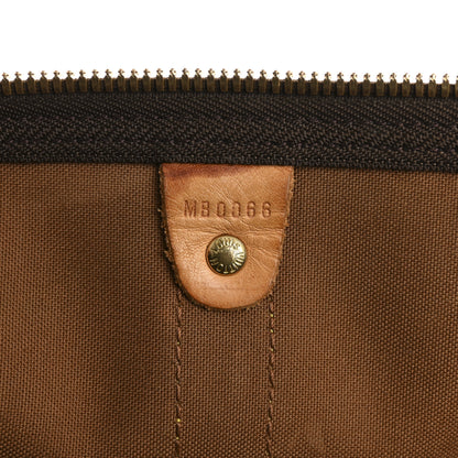 Louis Vuitton Monogram Keepall Bandouliere 55 6 of 16