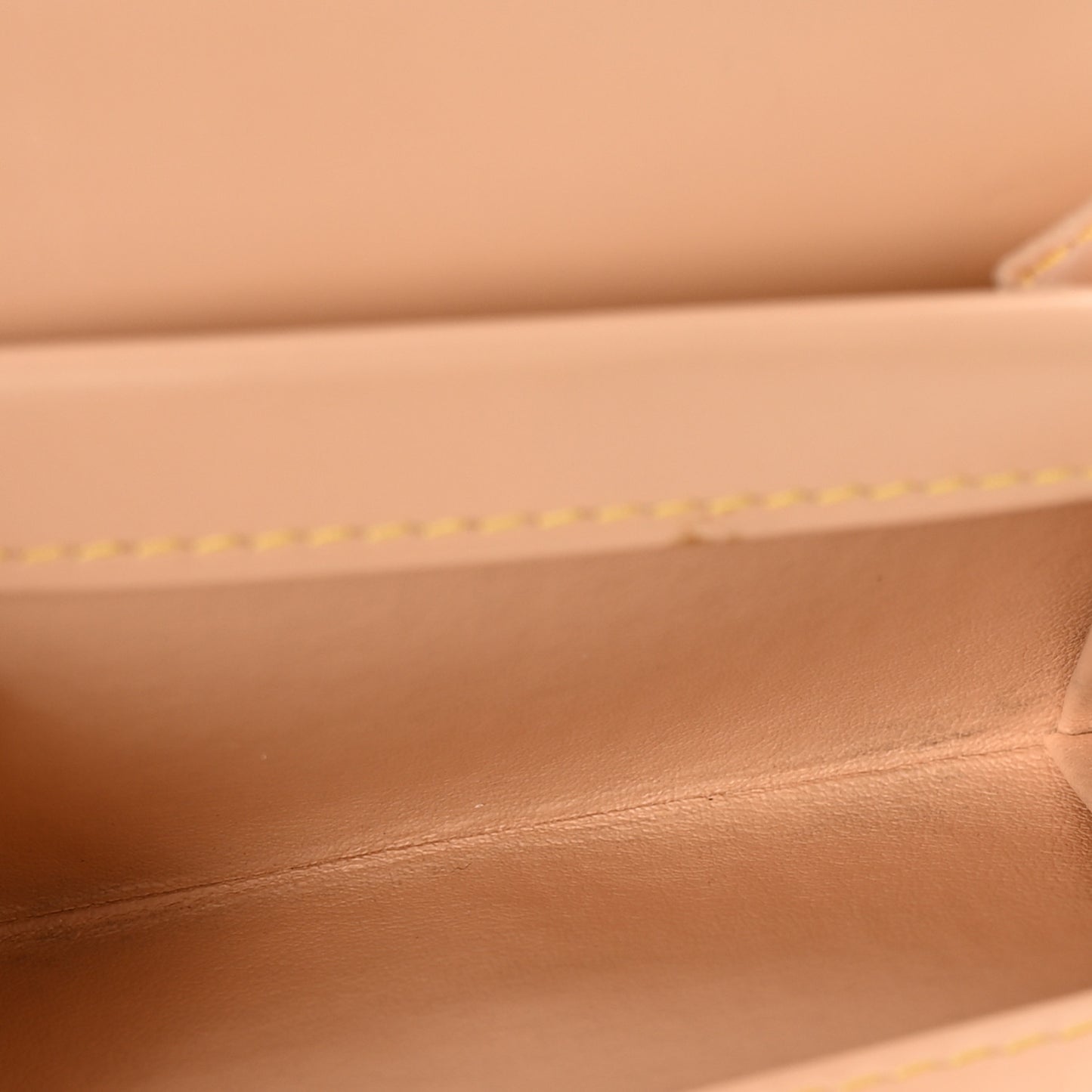 Monogram Multicolor Porte-Monnaie Plat Coin Purse White