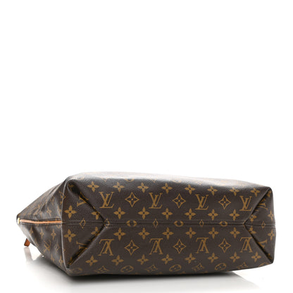 Louis Vuitton Monogram Sully MM 4 of 16