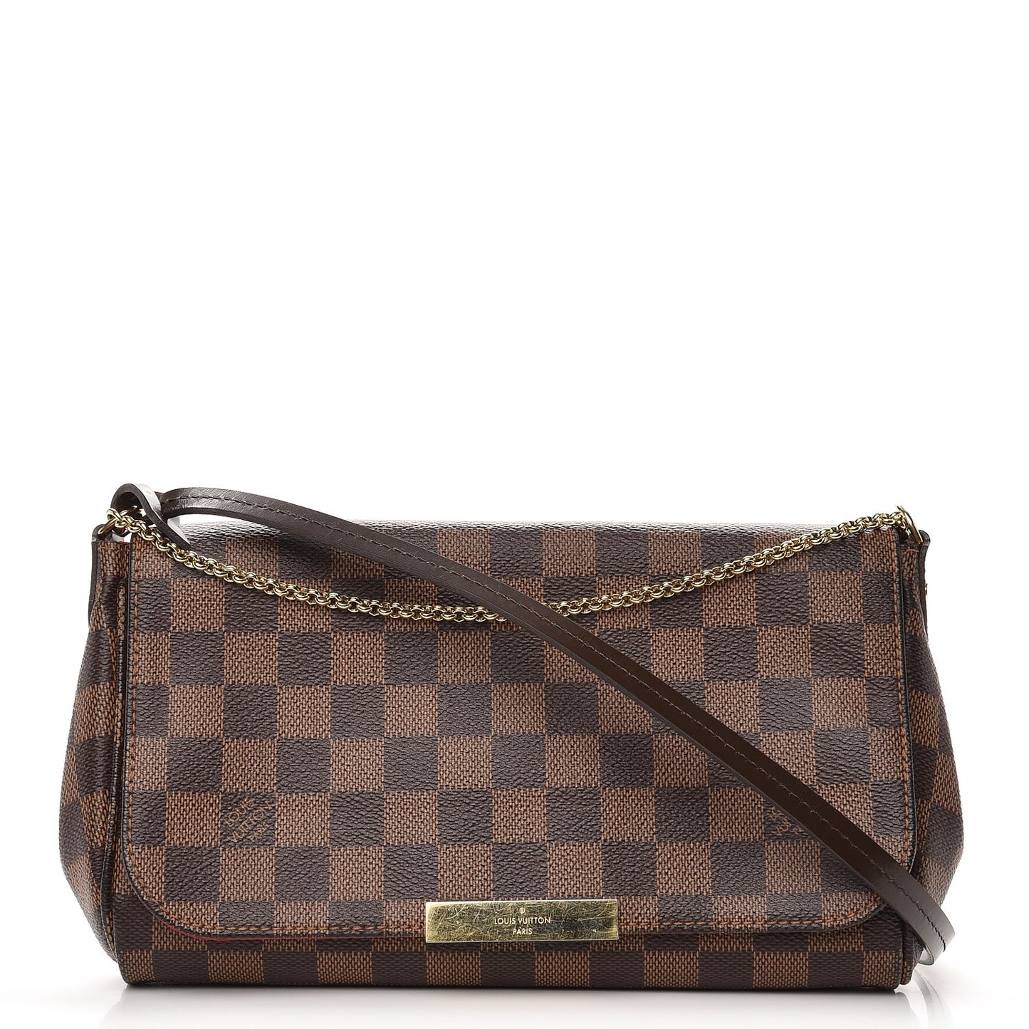 Damier Ebene Favorite MM
