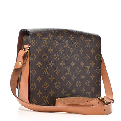 Louis Vuitton Monogram Cartouchiere 26 3 of 15