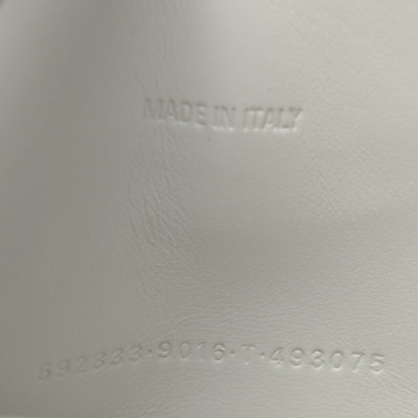 Shiny Calfskin Crocodile Embossed Hourglass Top Handle Bag XS White
