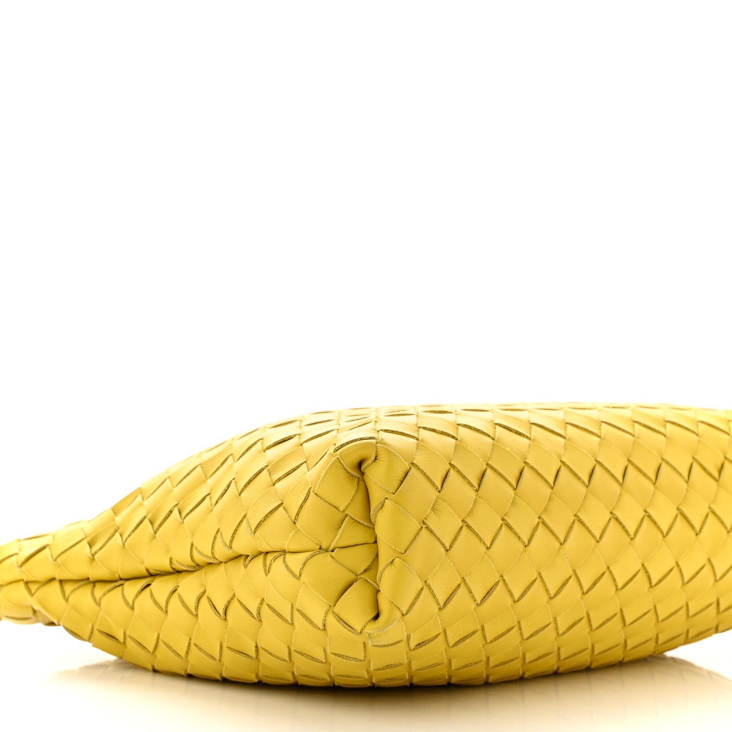 Bottega Veneta Nappa Intrecciato Hydrology Pouch Bag Kiwi 9 of 11