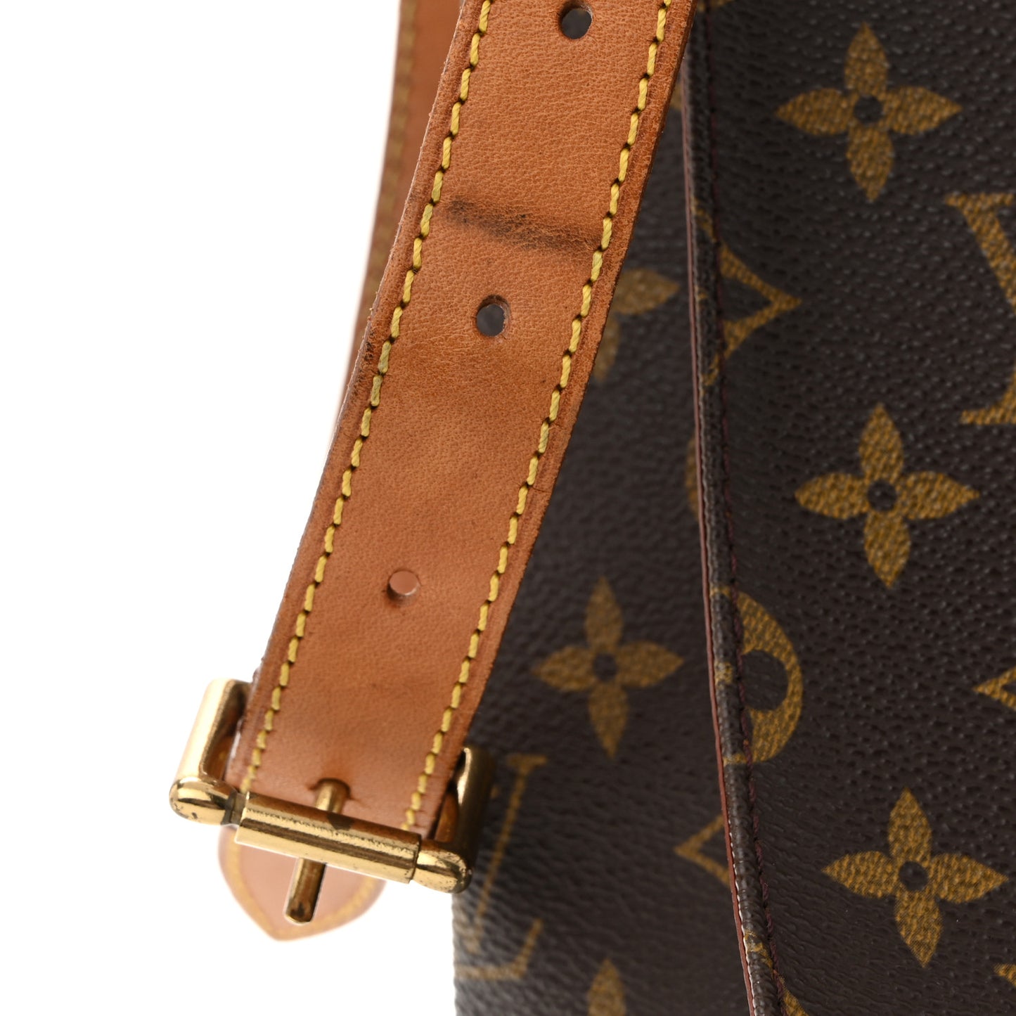 Monogram Musette GM