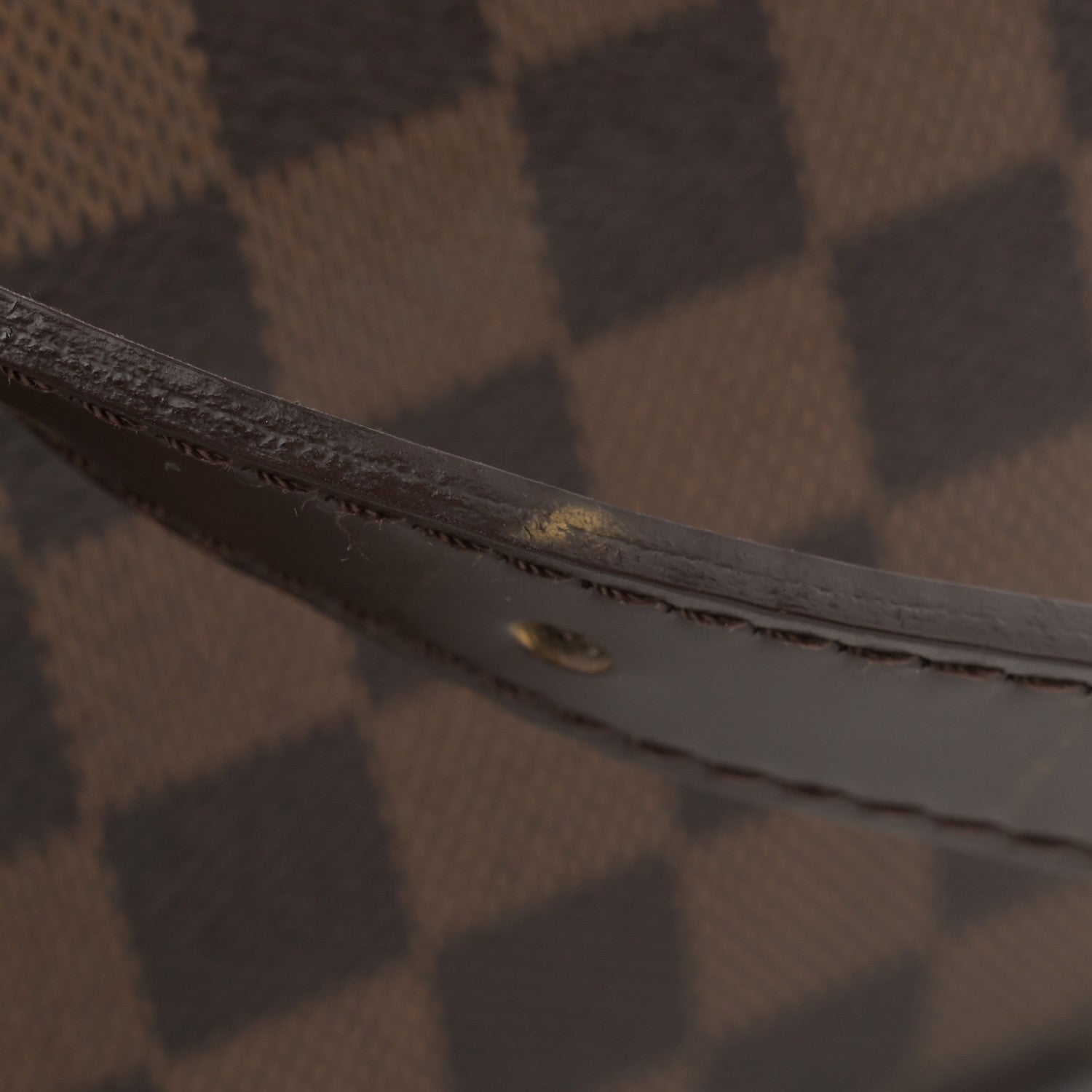 Louis Vuitton Damier Ebene Bloomsbury PM 14 of 14