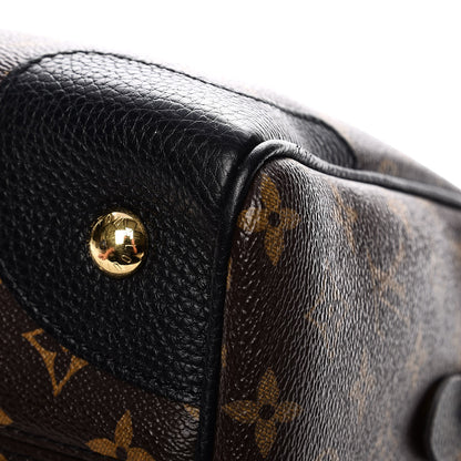 Louis Vuitton Monogram Retiro NM Black 11 of 13