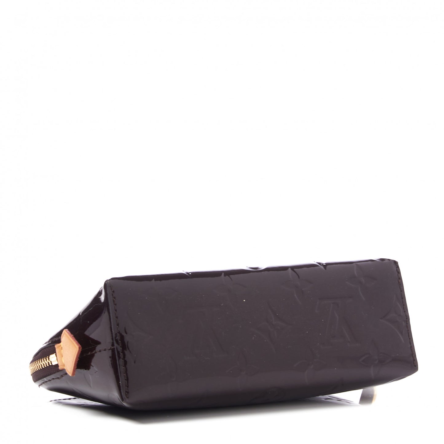 Vernis Cosmetic Pouch Amarante