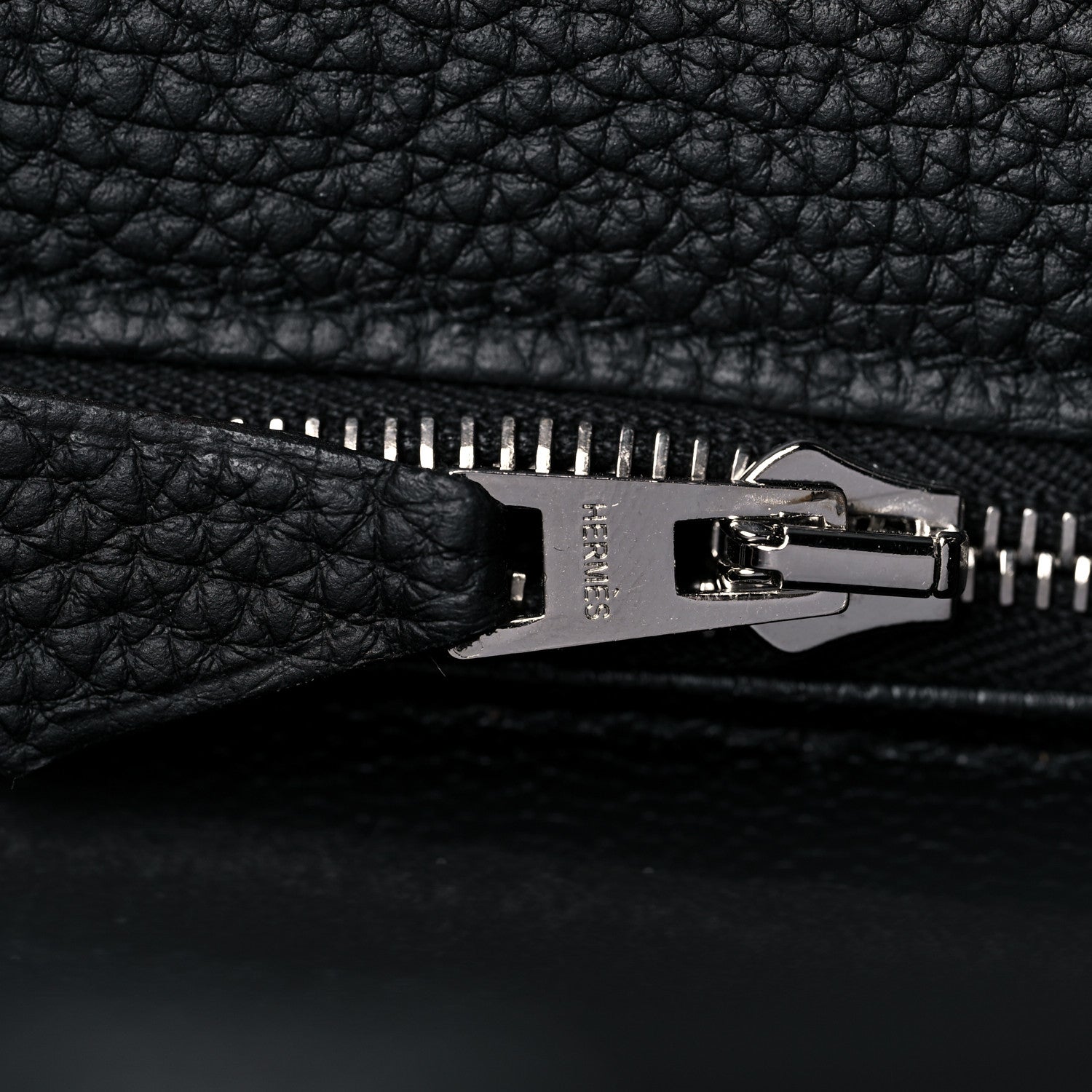 Hermes Togo Kelly Retourne 28 Black 19 of 36