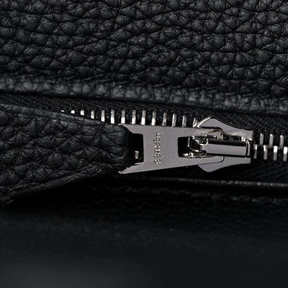 Hermes Togo Kelly Retourne 28 Black 19 of 36