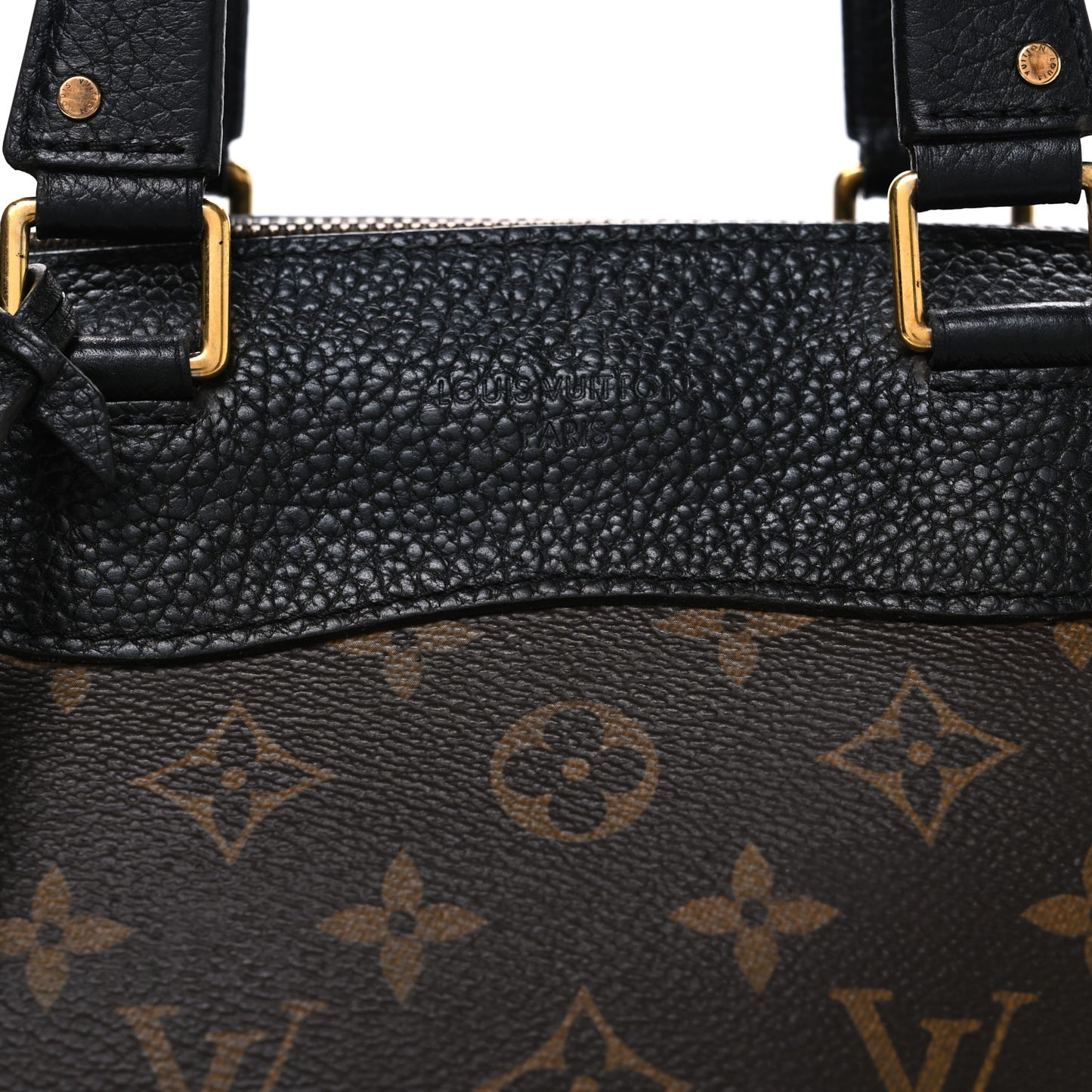 Monogram Retiro NM Black Black