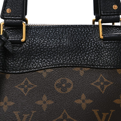 Louis Vuitton Monogram Retiro NM Black Black 8 of 10