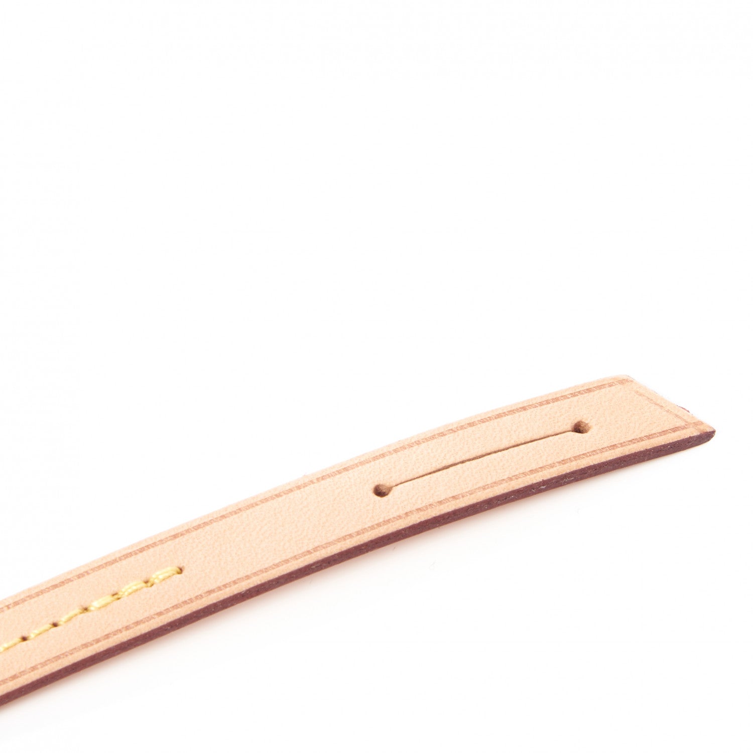 Louis Vuitton Vachetta Favorite Long Strap 5 of 5