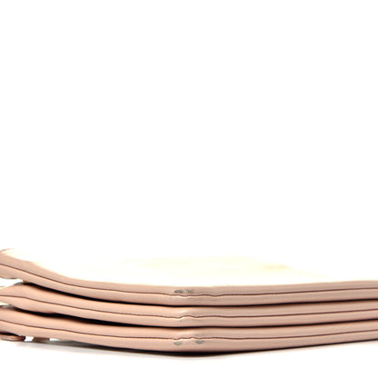 Celine Liege Calfskin Small Trio Crossbody Bag Blush 8 of 10