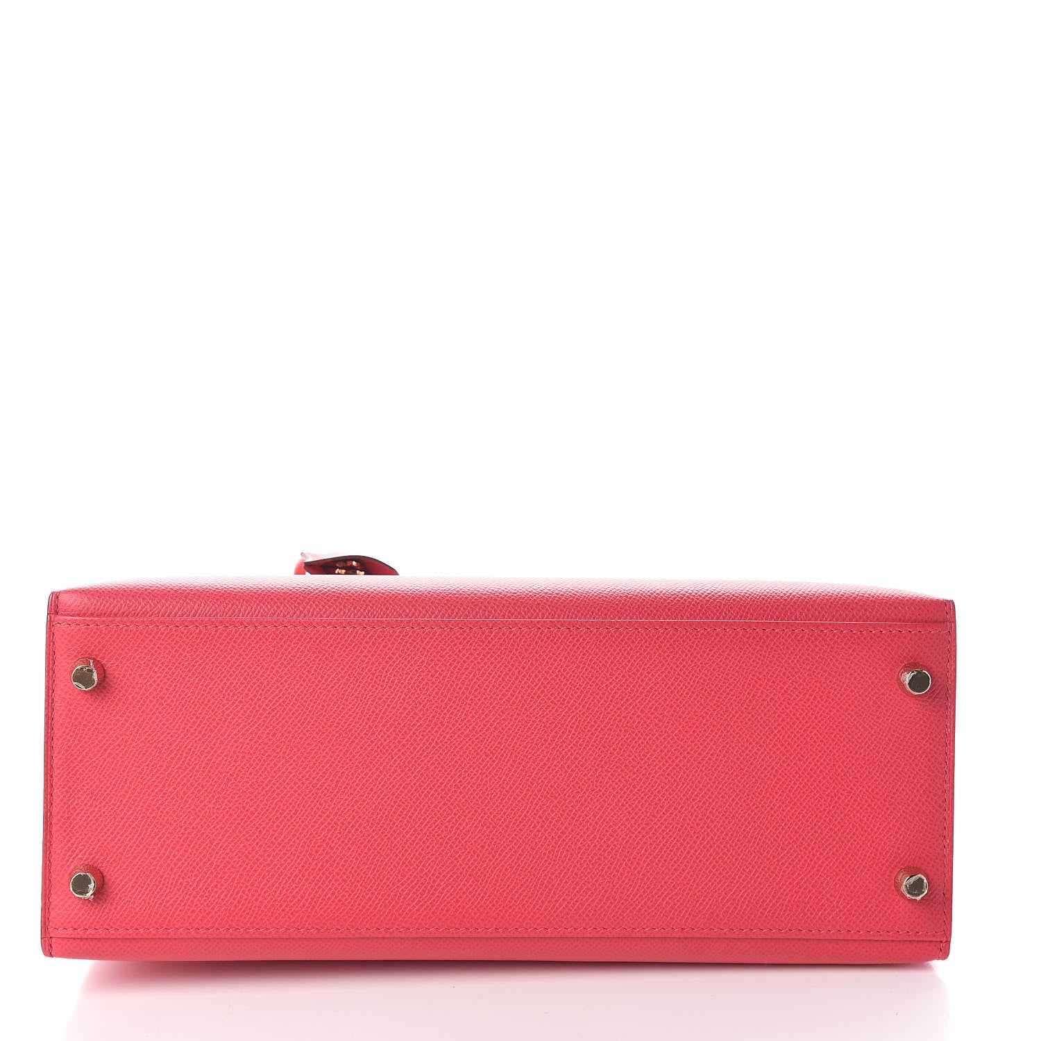 Hermes Epsom Kelly Sellier 28 Rose Extreme 6 of 40