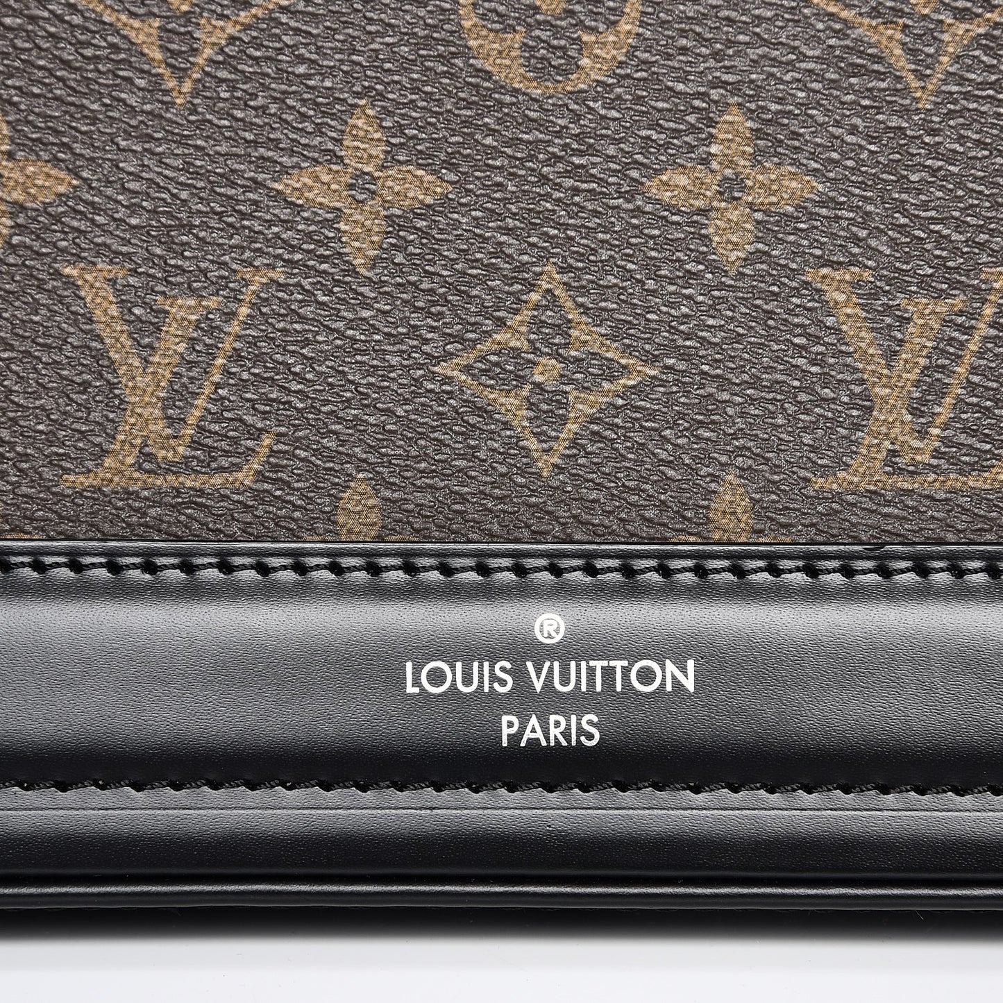 Monogram Dora MM Black